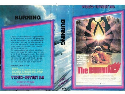 The Burning   Nr. 1017 